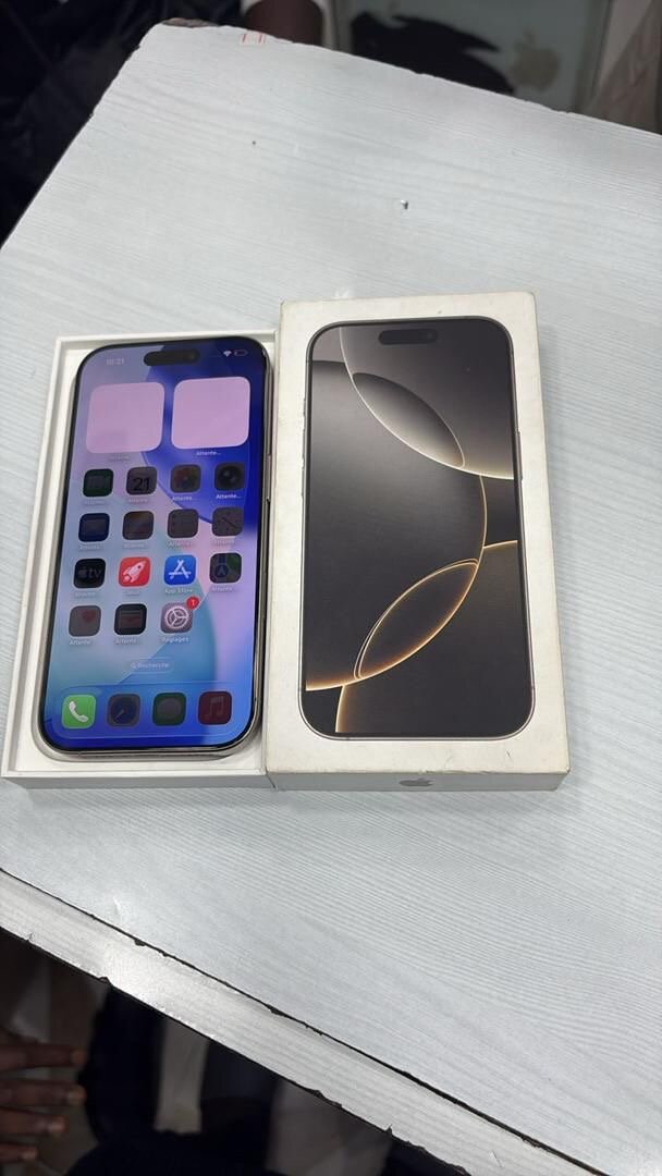 Smartphone Apple iPhone 15