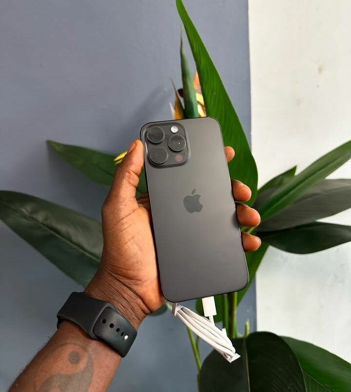 IPHONE 15PROMAX 256GB