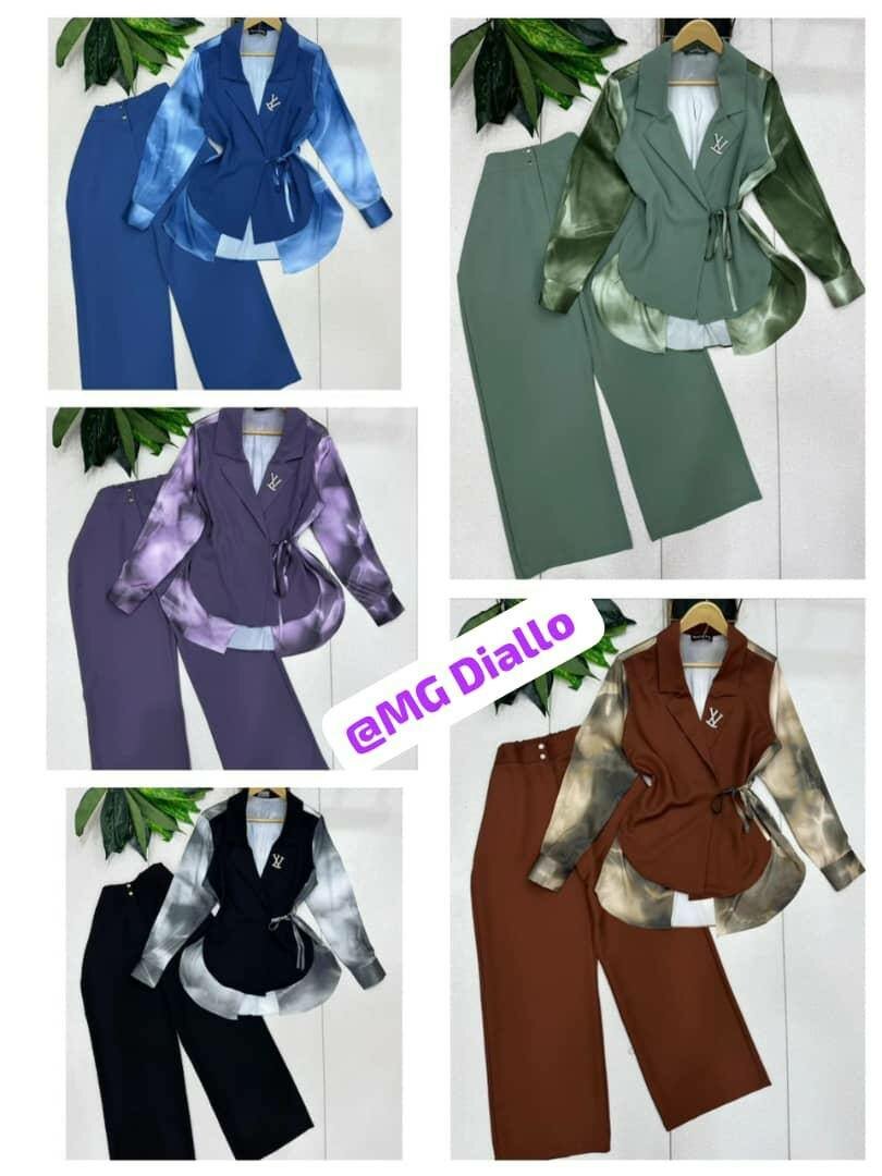 Chic complet de femme