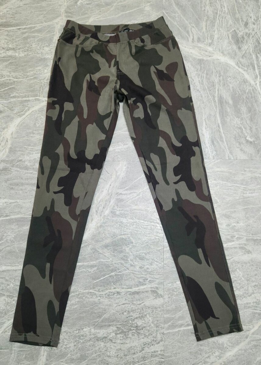 Women's Camouflage Leggings
