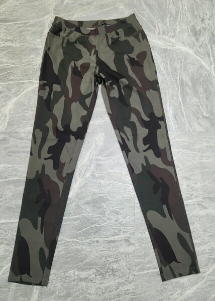 Women's Camouflage Leggings