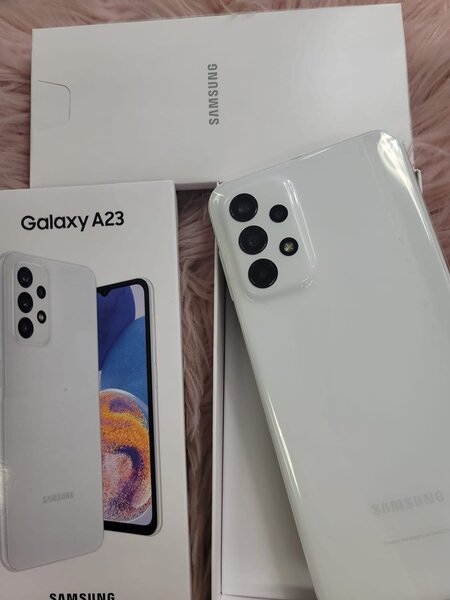 Samsung Galaxy A23 Smartphone