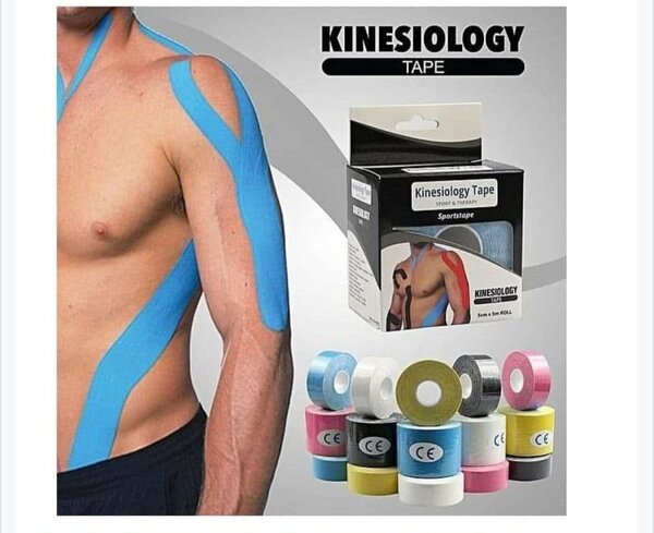 Ruban Kinésiologique Sportif