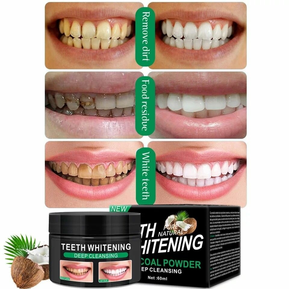 Teeth whitening powder k70