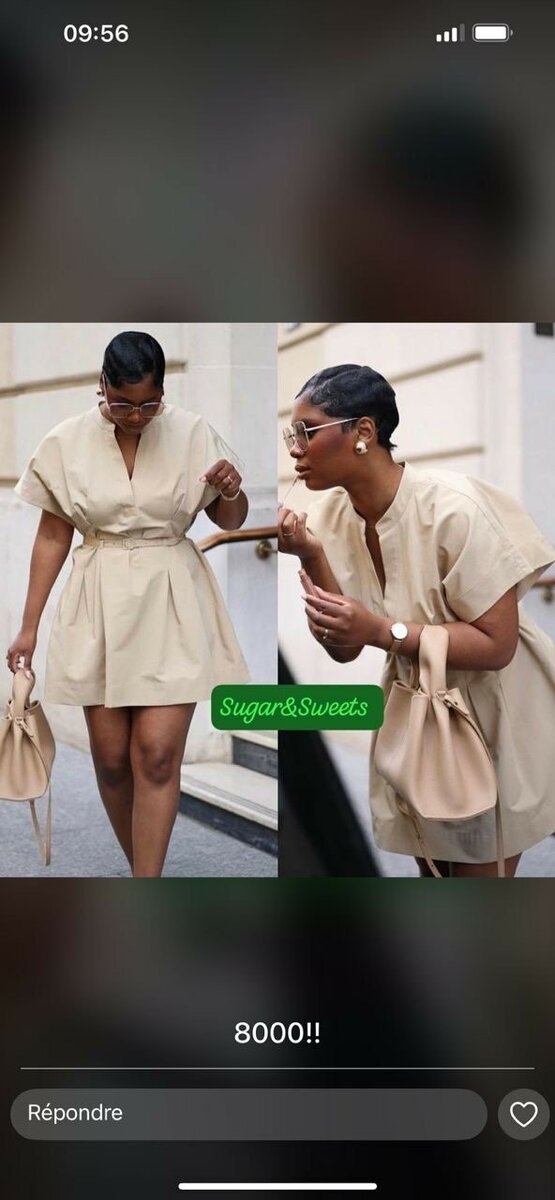 Robe sexy