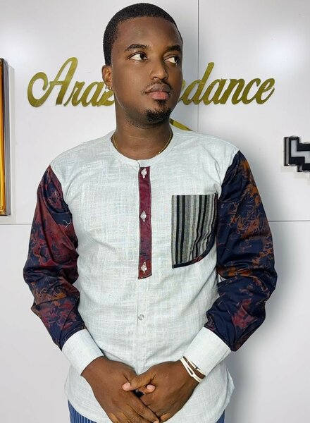 Chemise homme