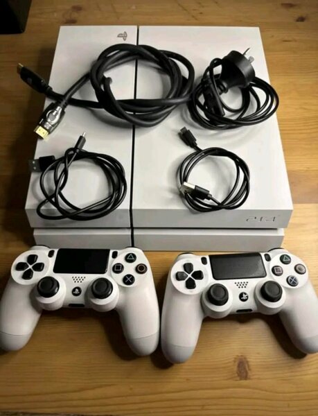 Console PlayStation 4 fat