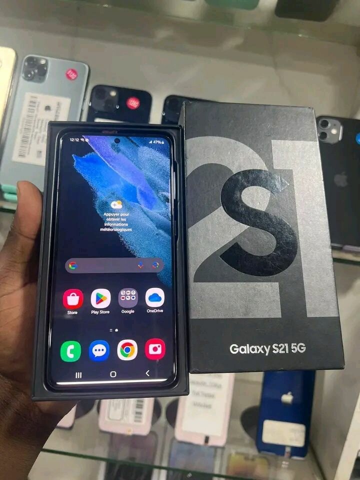 Smartphone Galaxy S21 5G