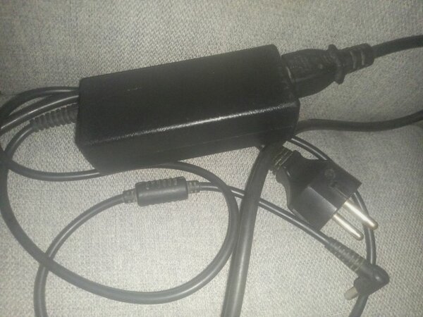 Chargeur ordinateur portableHP