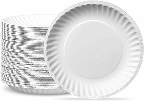 Disposable Plate
