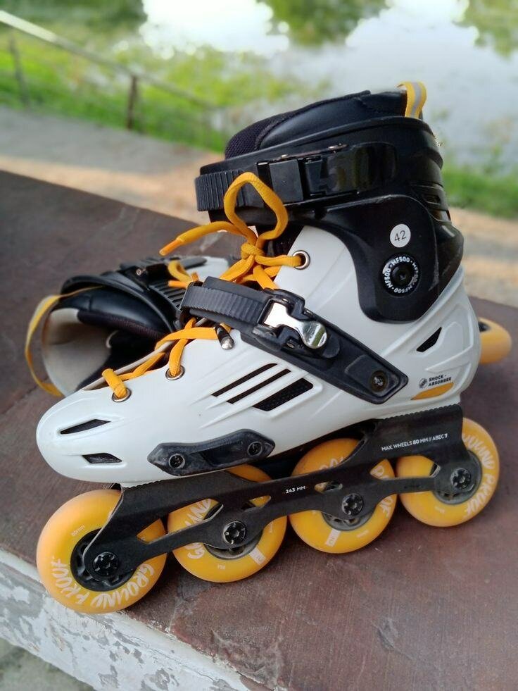 Rollers XXL pour Adultes