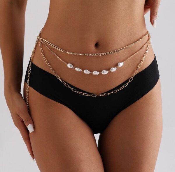 Bijou de taille élégante