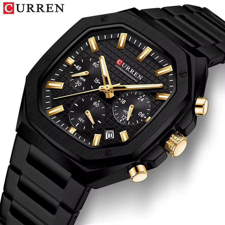 Montre Homme Curren Luxe