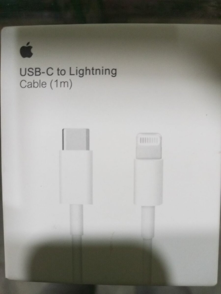 Iphone mobile cable