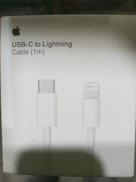 Iphone mobile cable