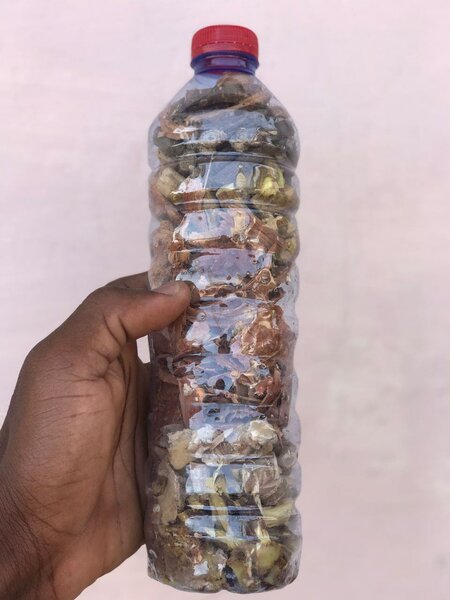 Effective Man Power Bitters