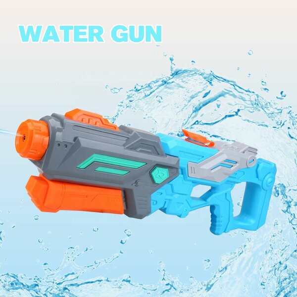 Pistolet à eau 1300ml