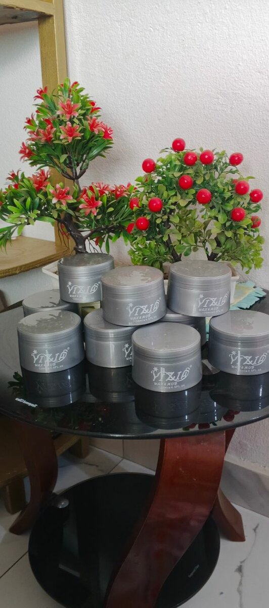 Gel Baby hair et sourcils