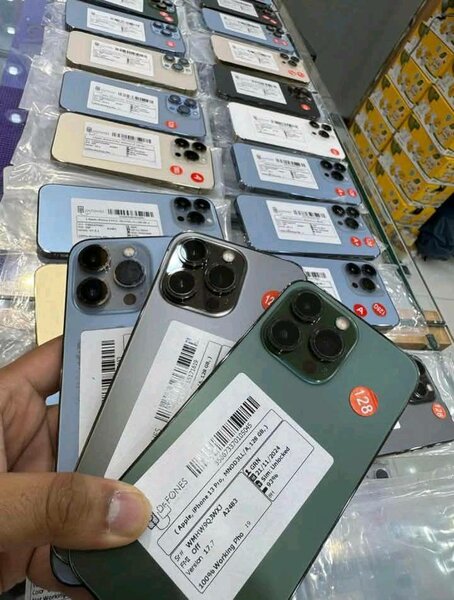 Smartphone Haut de Gamme 128 Go