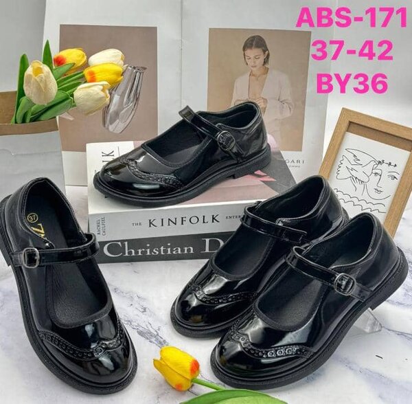 Flying Hawk Kids Heels