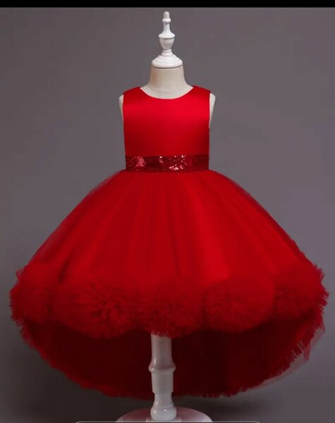 Robe de bal enfant 7-8ans