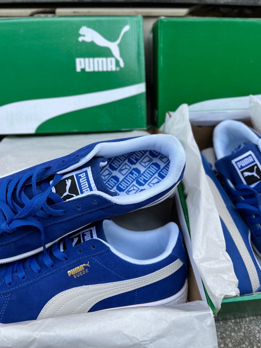 PUMA SHOES HIGH QUALITY ALL SIZES AVAILABLE