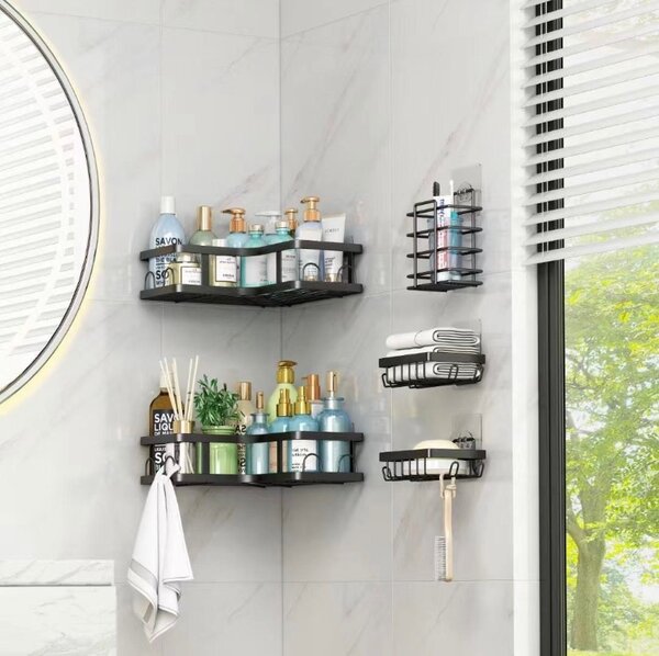 Corner Shelves(5 in 1)