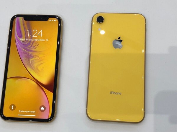 iPhone XR - Élégant et Performant