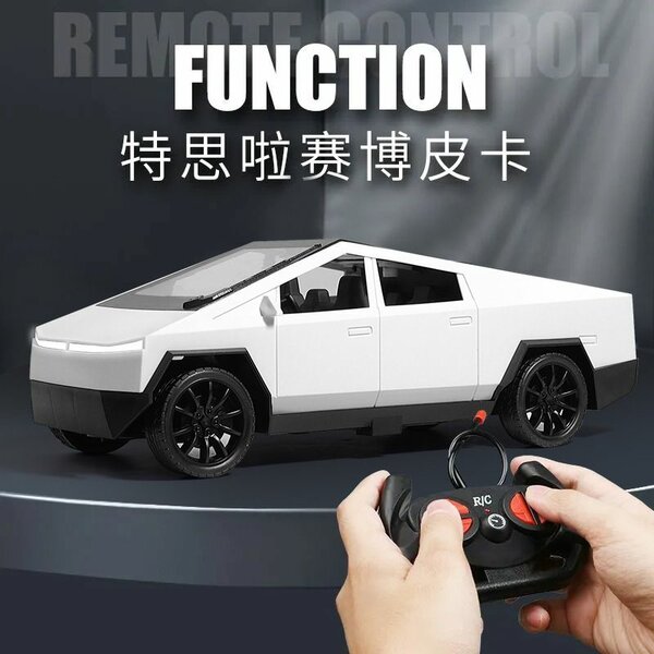 Voiture RC Cybertruck