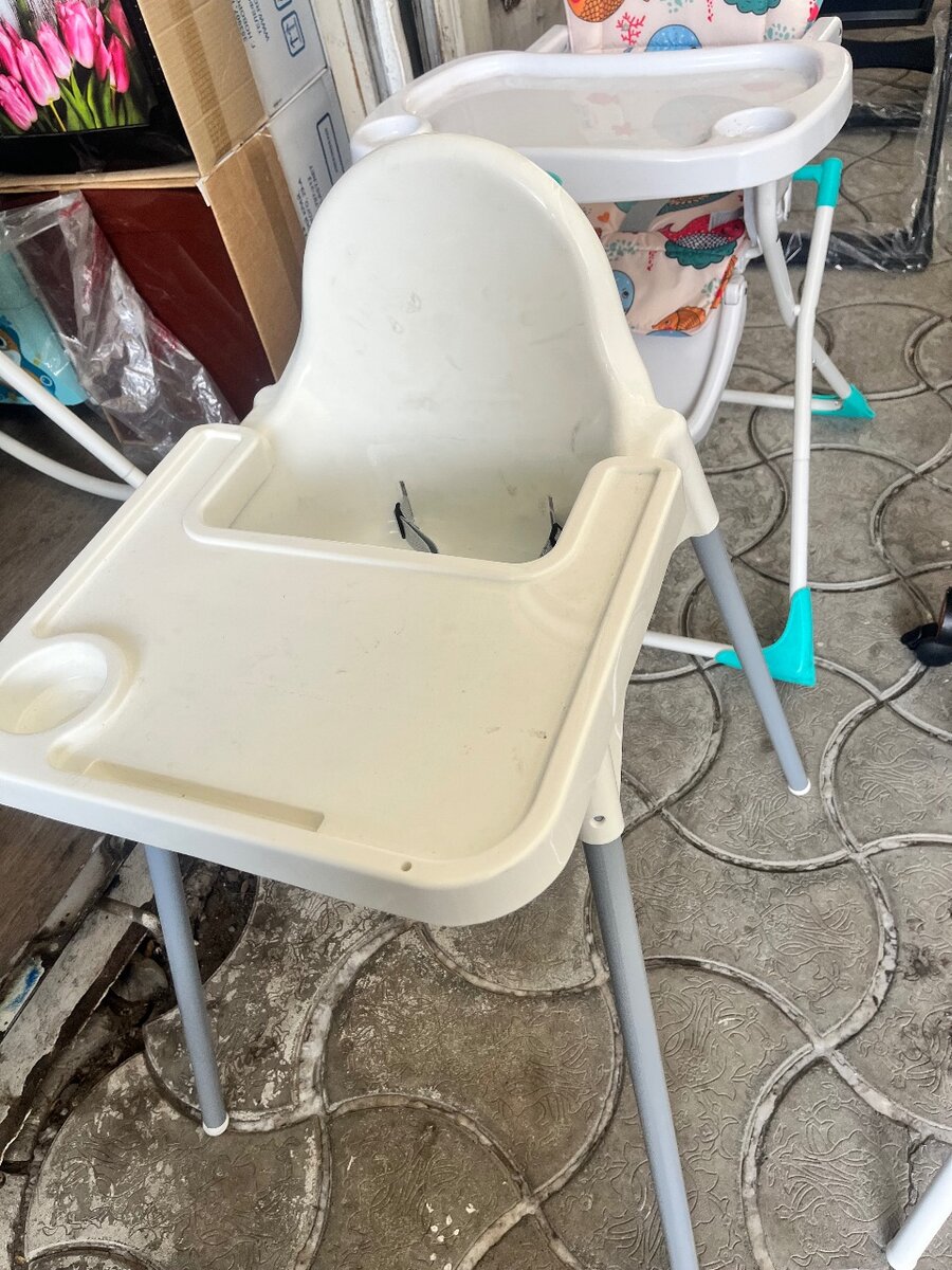 Шезлонг, стул для кормления