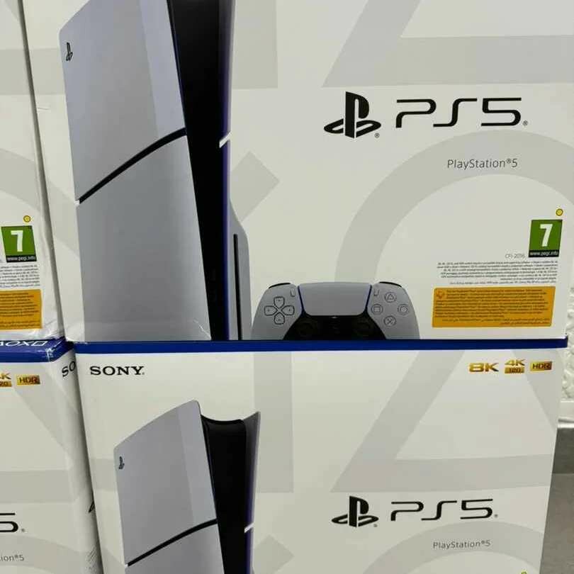 PLAYSTATION 5