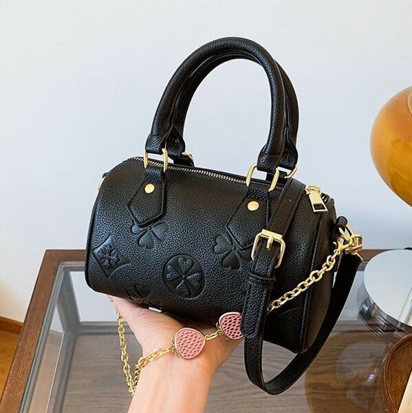 Sac à main élégant en cuir