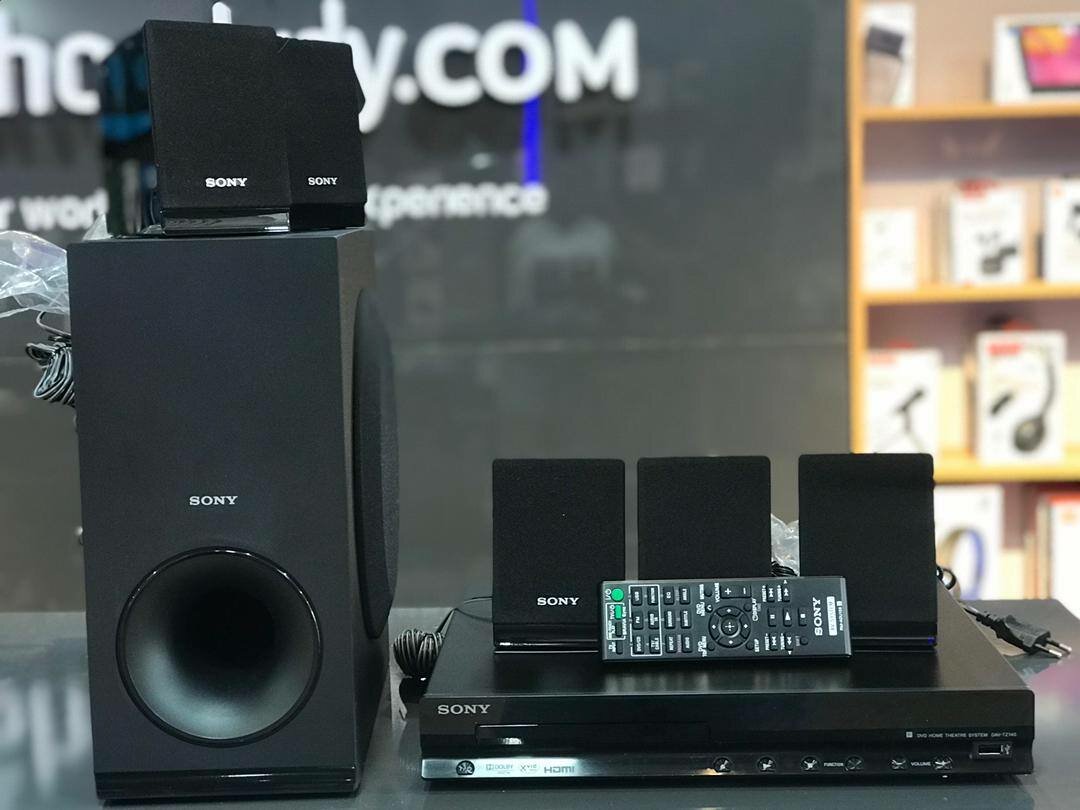 Sony home theater