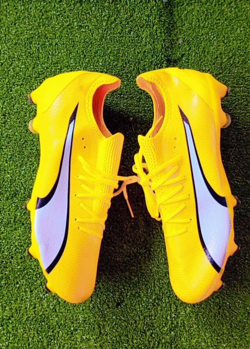 Chaussures de sport foot