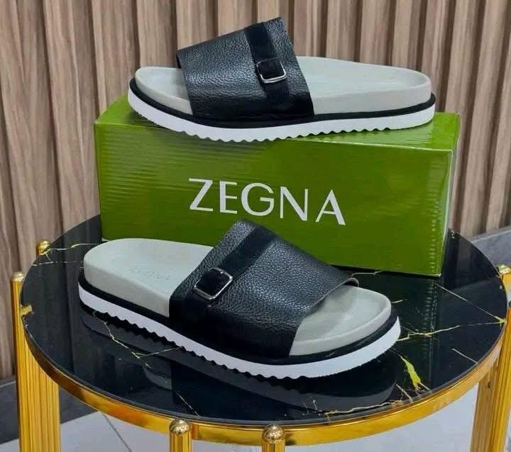 Sandales en cuir élégantes