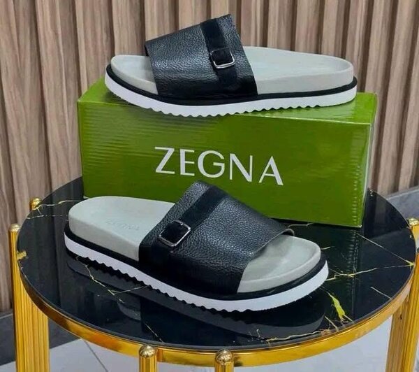 Sandales en cuir élégantes