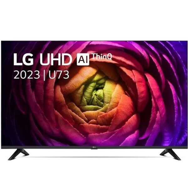 55 INCH  LG UHD SMART TV