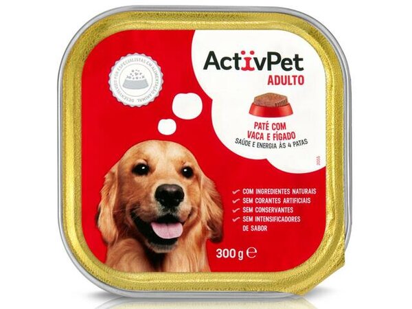 Nourriture pour chiens variée