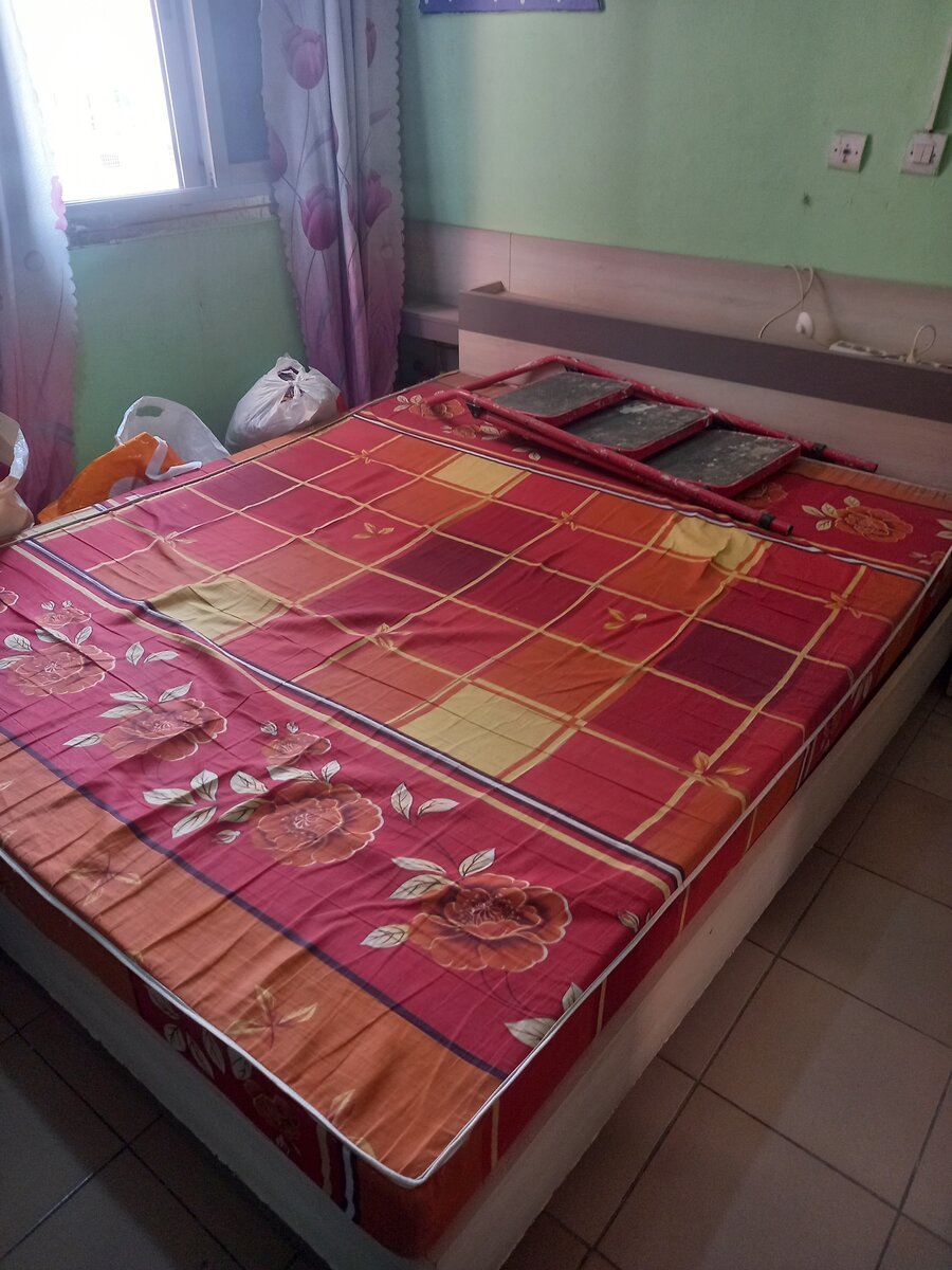 Lit 2 places importer avec matelas