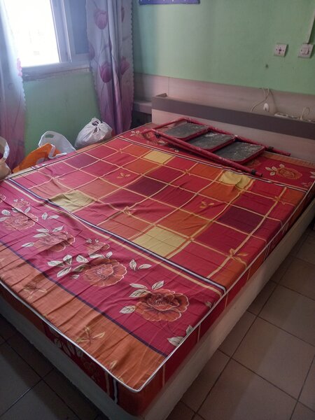 Lit 2 places importer avec matelas