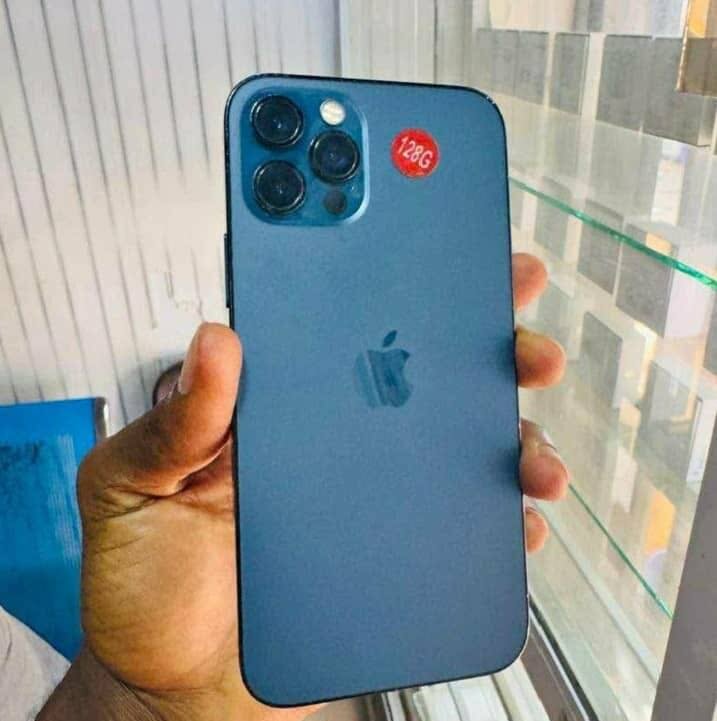 iPhone 12 Pro Max 128GB