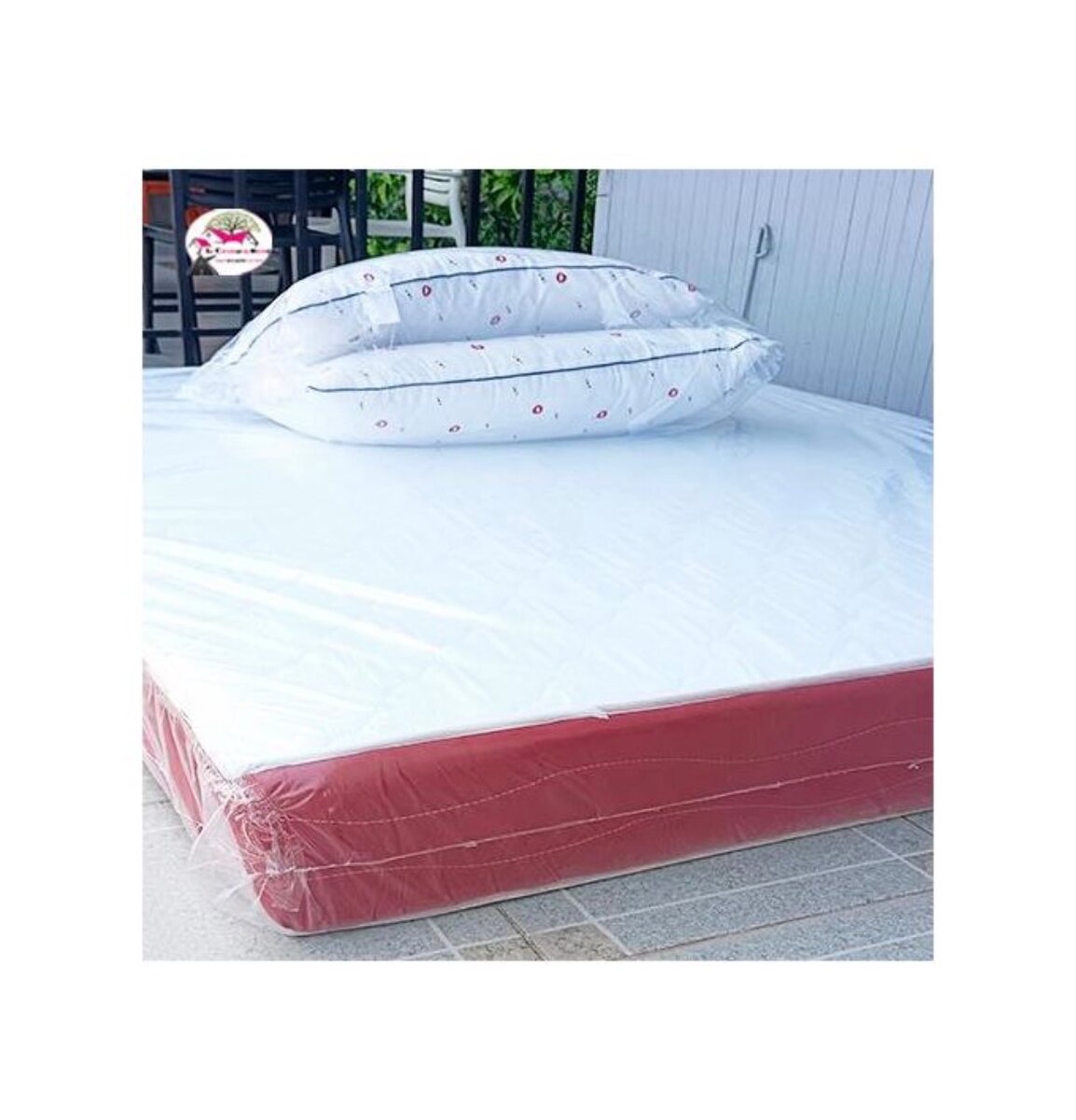 Matelas orthopédique en mousse luxe