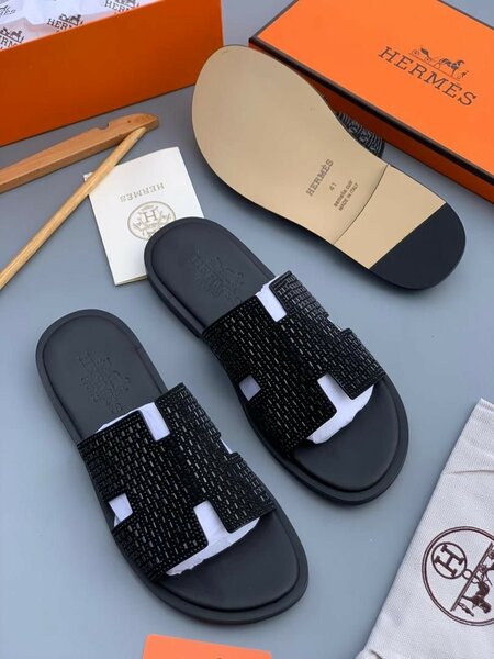 HERMES SLIPPER