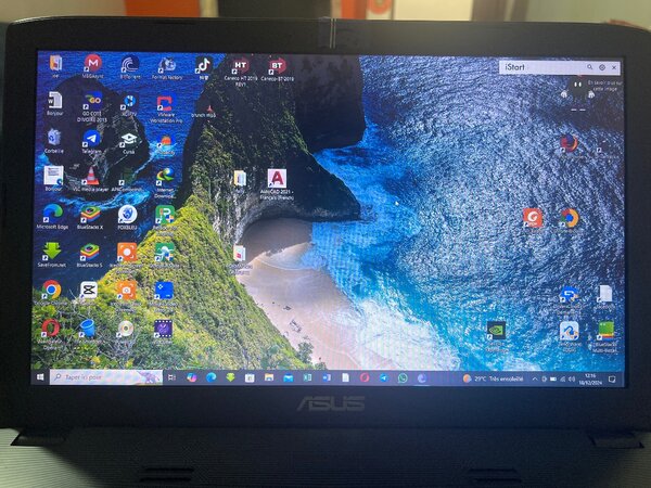 Asus Républic Of Gamers