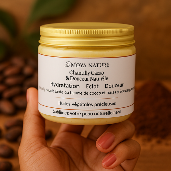 Chantilly Cacao Hydratation