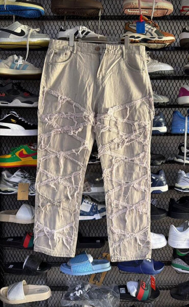 Jeans décontractés stylés