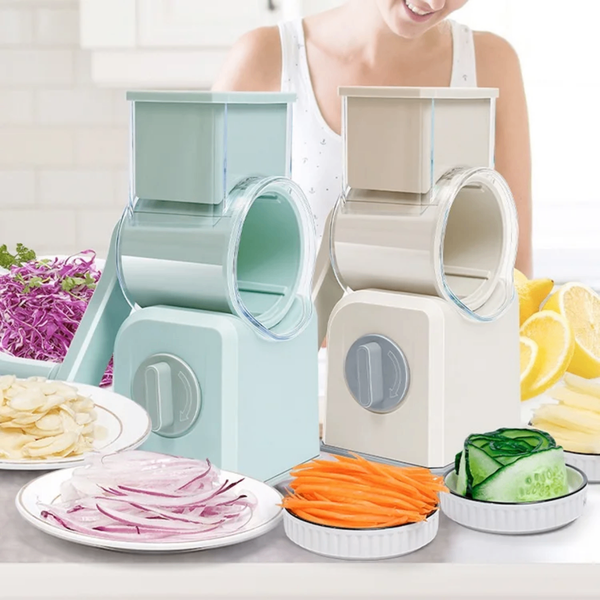 Coupe-légumes 3 en 1