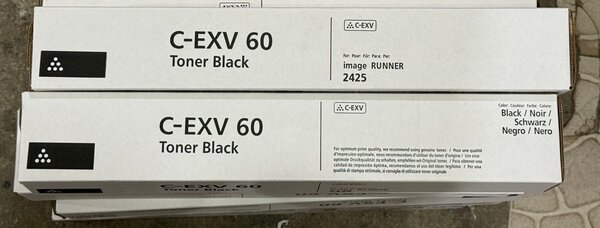 Toner Noir C-EXV 60