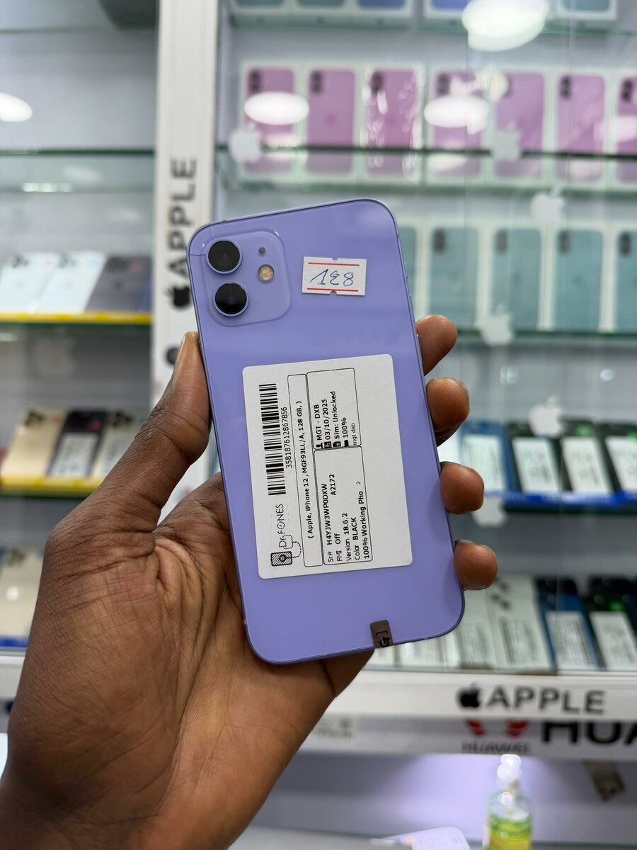 Disponible 12 simple 128gi Cas