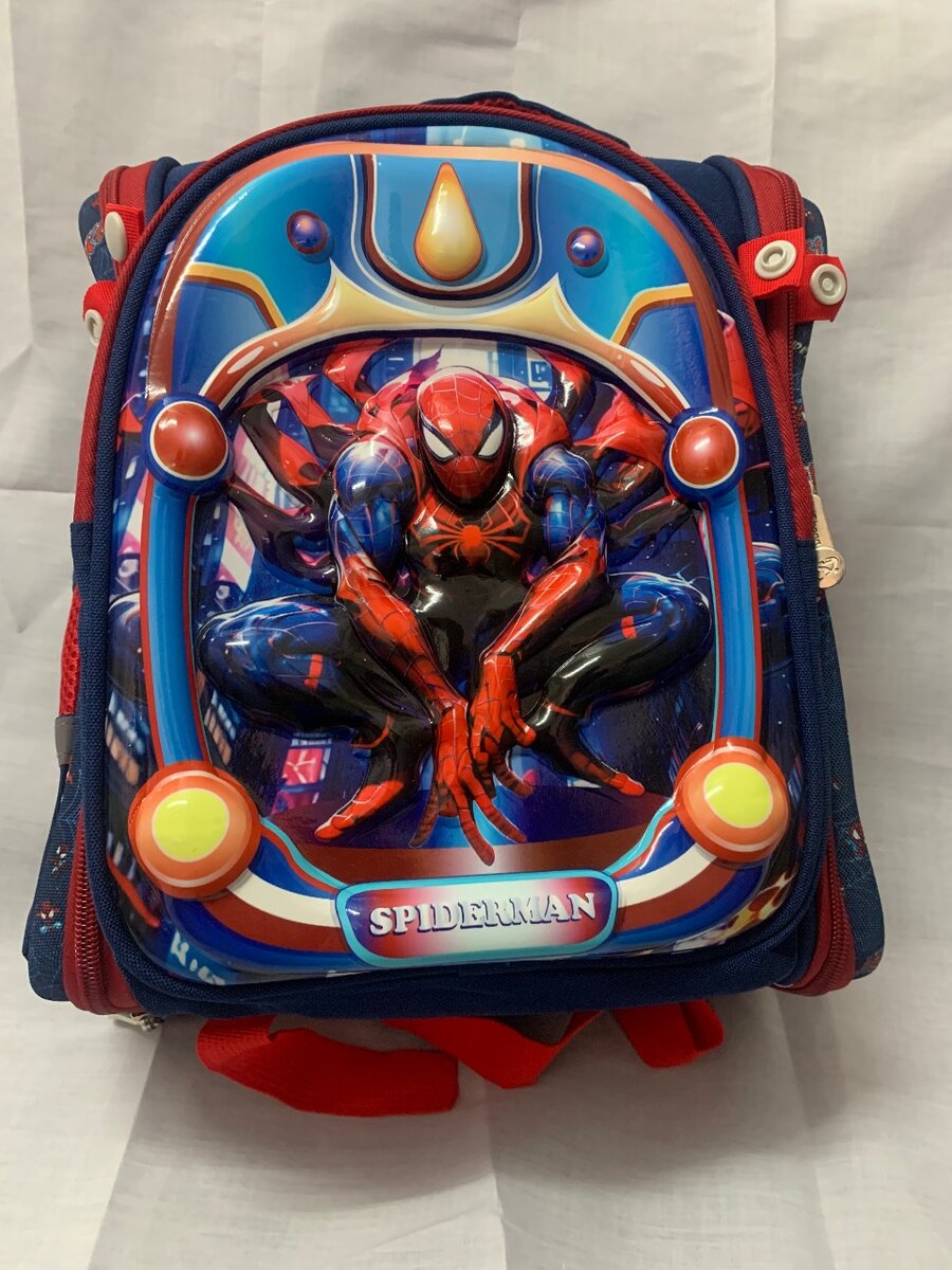 Sac à dos Spiderman enfant